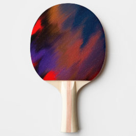 Red roses of our vibrant continent tischtennis schläger