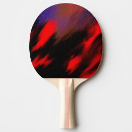 Red roses of our vibrant continent tischtennis schläger