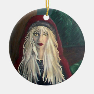 Red Ryder Ornament