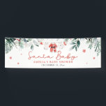 Red Santa Baby Christmas Baby Kleidung Baby Dusche Banner<br><div class="desc">Das Red Santa Baby Christmas Baby Kleid Baby Shower Banner ist die perfekte festliche Dekoration für Ihre Babydusche. Mit seiner bezaubernden Kleidung für das Weihnachtskind und seinem fröhlichen roten Design verleiht dieses Banner Ihrem Feiern Charme und Saisonwärme. Ideal, um eine gemütliche und fröhliche Atmosphäre zu schaffen, ist es eine angenehme...</div>