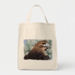 Red-Schwanz Hawk Tasche