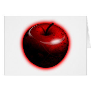 Red Shiny Apple - Verbotenes Obst
