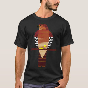 Red Shoulded Hawk Classic T - Shirt.png T-Shirt