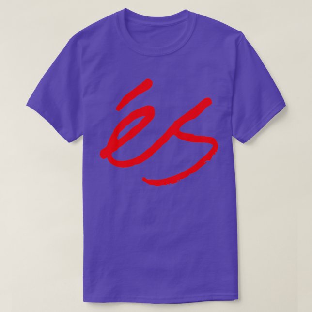 red skate T-Shirt (Design vorne)