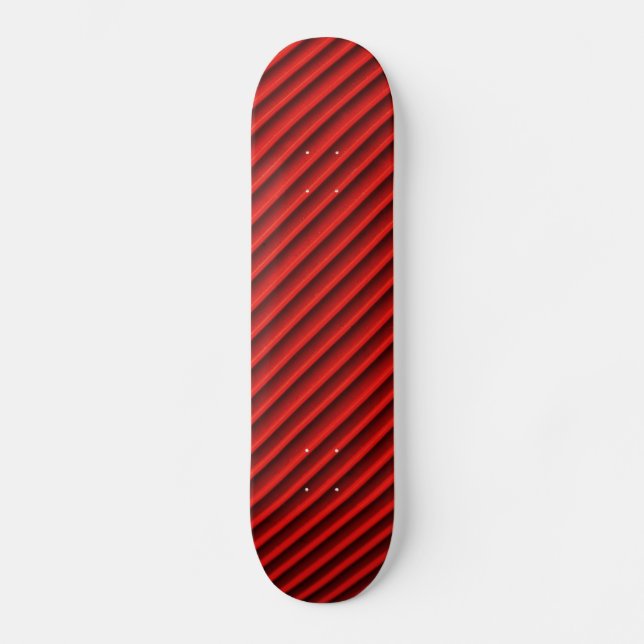 Red Skateboard (Vorderseite)