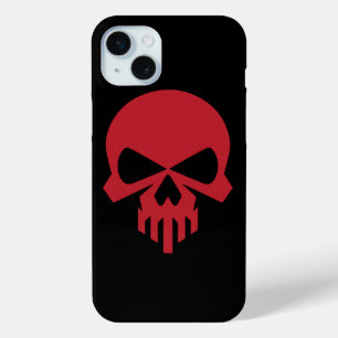 Red Skull Case-Mate iPhone Hülle