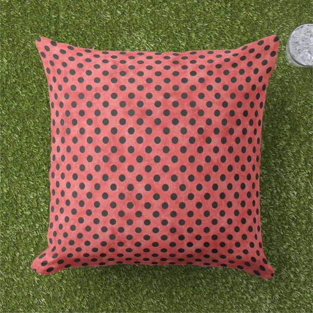 Red Skulls and Sunflower Series Design 4 Kissen (Gras)