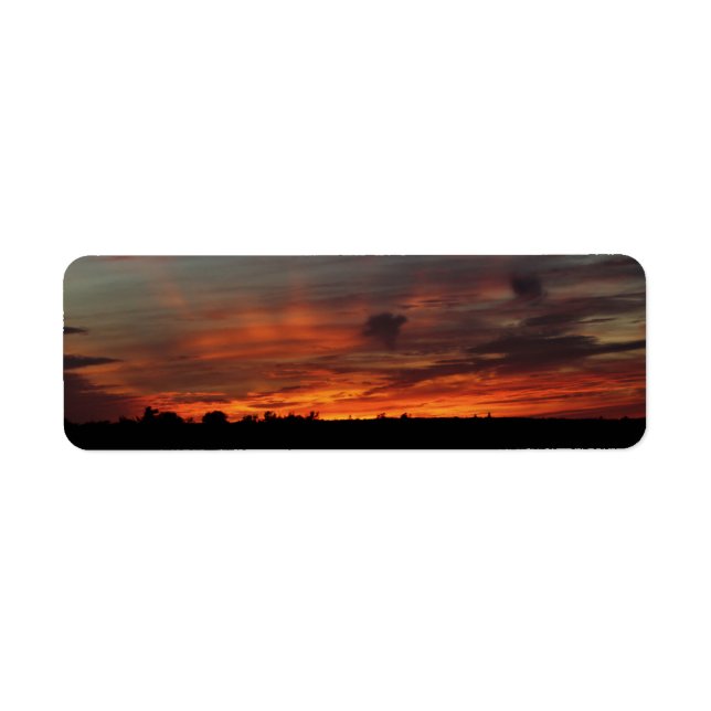 Red Sky in der Nacht (Vorne)