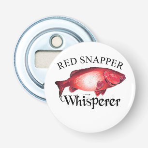 Red Snapper Whisperer Light Flaschenöffner