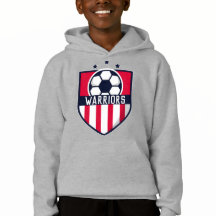 Red Soccer Shield Team, Spielername und -nummer