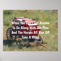 Red Stagecoach Funny