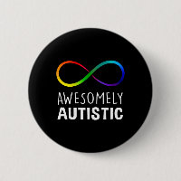 Red Stattdessen Autismus Awesomely Autistic Infini