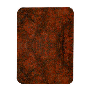 Red Stone Magnet
