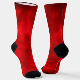Red Storm Cloud Socken