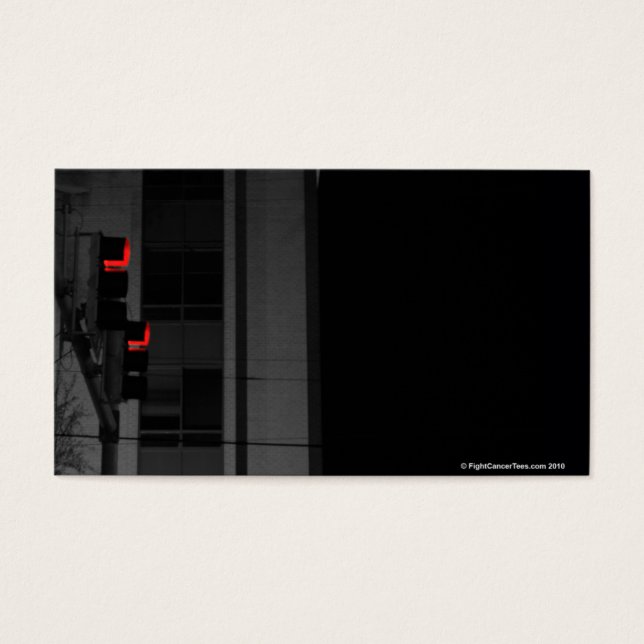 Red Street Light (Vorderseite)