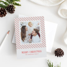 Red Stripe Frohe Weihnachten Feierliche Helle