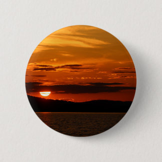 Red Sunset Button