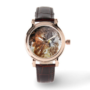 RED TAED HAWK ARMBANDUHR
