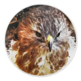 RED TAED HAWK KERAMIKKNAUF