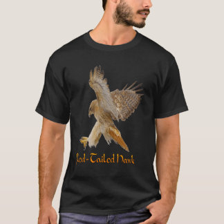 Red-Tail Hawk T-Shirt