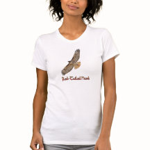 Red-Tailed Hawk T-Shirt