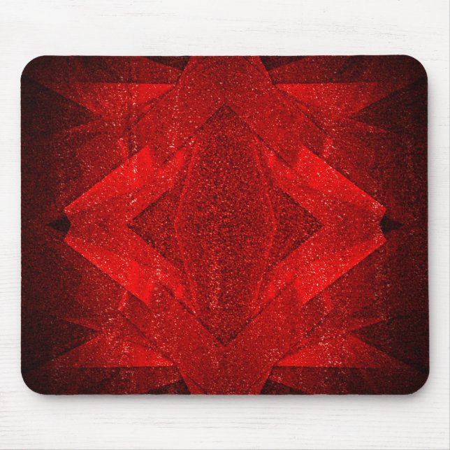 Red Tepet Mousepad (Vorne)
