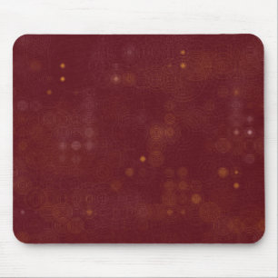 Red Teppich Mousepad