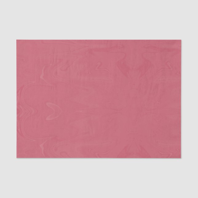 Red Toile de Jouy Companion Blur Seidenpapier (Vorderseite)