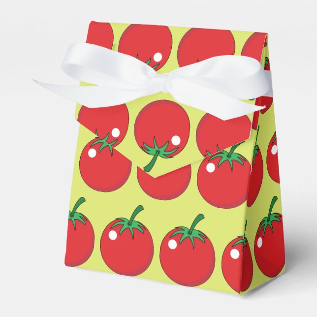Red Tomato Geschenkschachtel (Vorderseite)