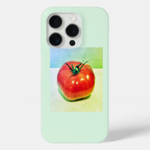 Red Tomato Green iPhone / coque ipad