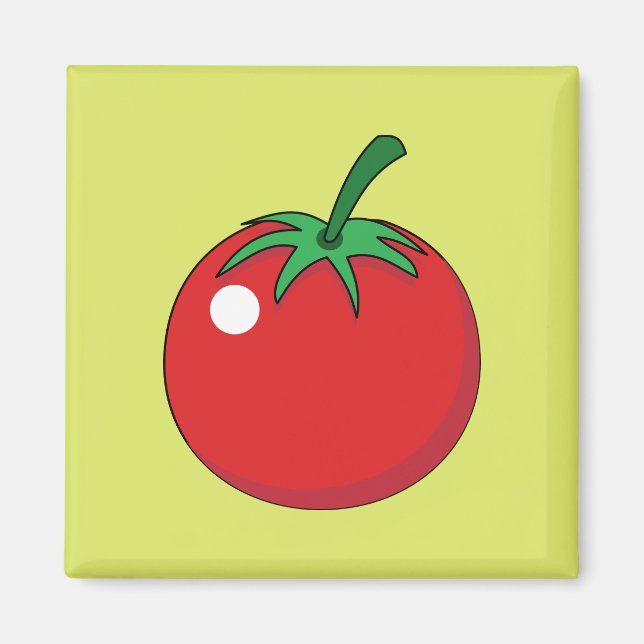 Red Tomato Magnet (Vorne)