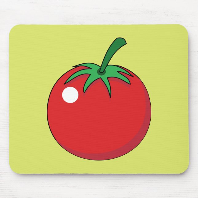 Red Tomato Mousepad (Vorne)
