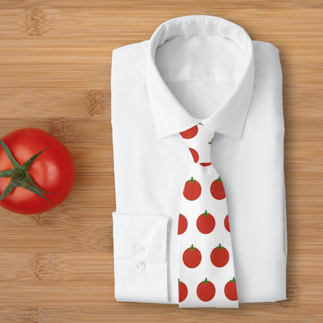 Red Tomato Neck Tie Krawatte (Red Tomato Neck Tie)