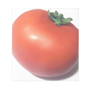 Red Tomato Notizblock