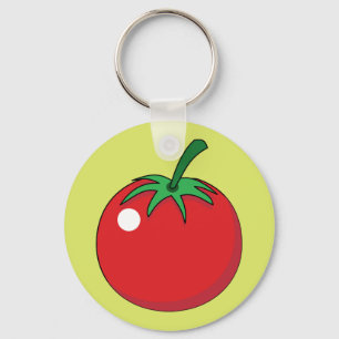 Red Tomato Schlüsselanhänger