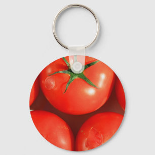 Red Tomatoes keychain Schlüsselanhänger