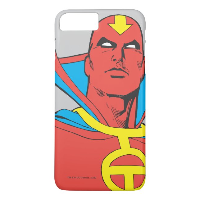 Red Tornado Hinter City Case-Mate iPhone Hülle (Rückseite)
