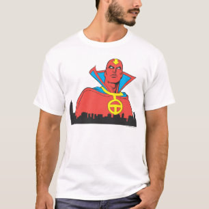Red Tornado Hinter der Stadt T-Shirt