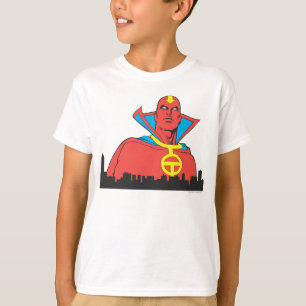 Red Tornado Hinter der Stadt T-Shirt