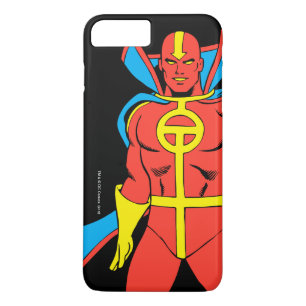 Red Tornado Pose Case-Mate iPhone Hülle
