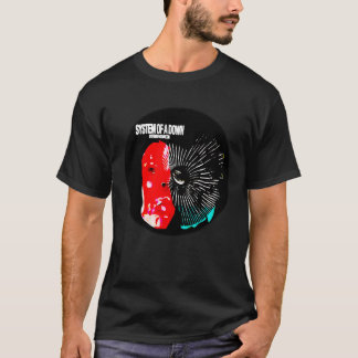 Red Tour Music Best System1555png1555 T-Shirt