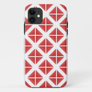 Red Trendy Triangle Pattern title_seo2