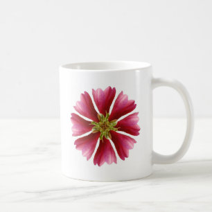 Red Tulip Tree Kaffeetasse