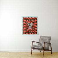 Red Tulips Pattern