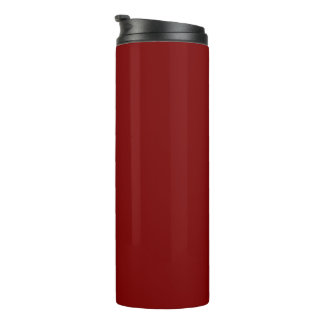 Red Tumbler Thermosbecher