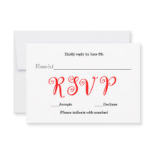 Red UAWG - Empfang Response Card