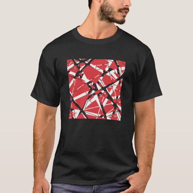red van dusty2419png2419 T-Shirt (Vorderseite)
