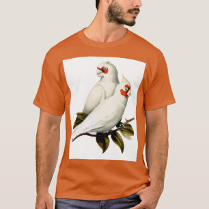 Red Vented Cockatoo T-Shirt