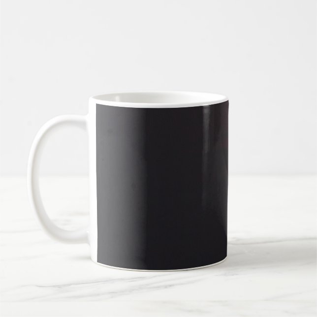 RED VULL MOON VIEW KAFFEETASSE (Links)