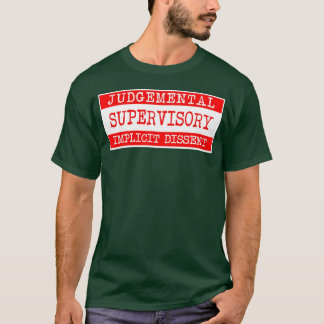 Red Warcraft Musikgeschenk T-Shirt